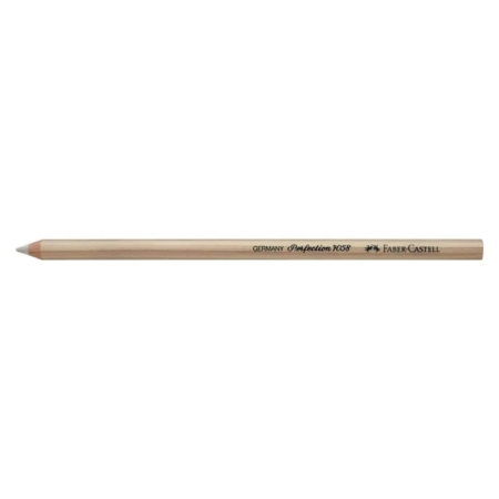 Goma de borrar con forma de lápiz Faber Castell