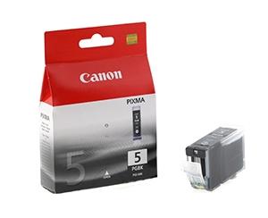 TINTA CANON BJ PGI5BK NEGRO ALTA CAPACIDAD