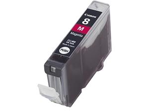 TINTA CANON BJ CLI8M MAGENTA