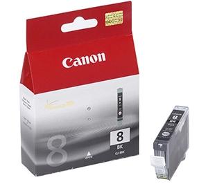 TINTA CANON CLI 8BK NEGRO