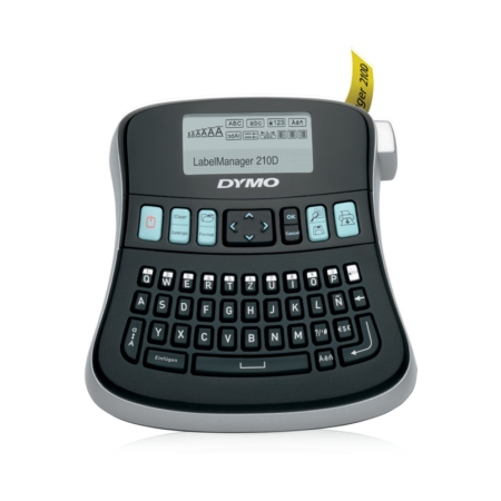 Rotuladora Dymo LabelManager 210D+