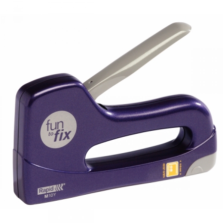 Clavadora alambre fino Rapid Fun to Fix M10Y