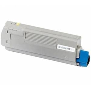 TONER OKI 43381905 AMARILLO