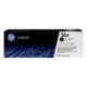 Tóner HP negro 36A CB436A