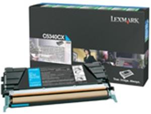 TONER LEXMARK 5340  C5340CX CYAN