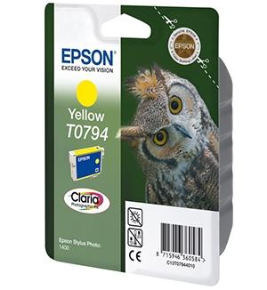 TINTA EPSON T07944010 AMARILLO