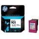 TINTA HP CC656AE Nº 901 TRICOLOR
