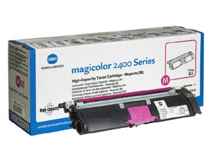 TONER LASER KONIKA"MINOLTA" MOD. 1710589-002 MAGENTA