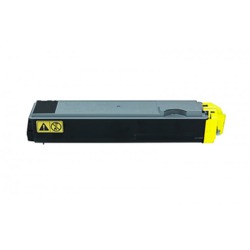 TONER LASER "KYOCERA" MOD. TK510Y AMARILLO