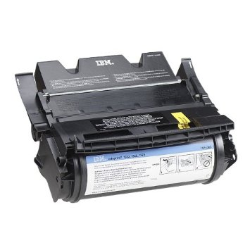 TONER LASER "IBM" MOD. 75P4301 NEGRO