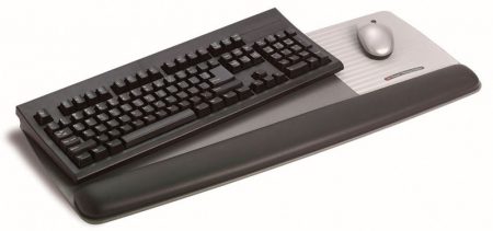 REPOSAMUÑECAS PARA TECLADO Y RATÓN 3M