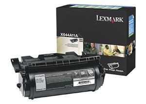 TONER LEXMARK X644A11E 10000 COPIAS