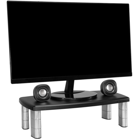 SOPORTE REGULABLE PARA MONITOR HASTA 18KG