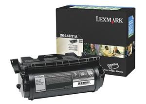 TONER LEXMARK X644H11E