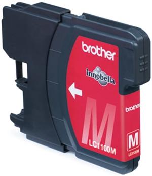 TINTA BROTHER LC-1100 M MAGENTA