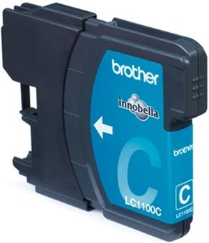 TINTA BROTHER LC-1100 C CYAN