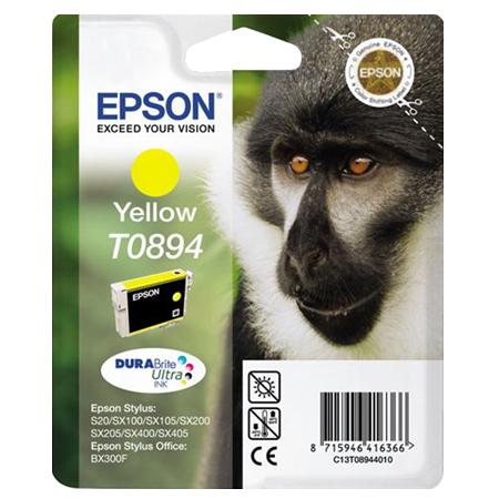 TINTA EPSON T08944020 AMARILLO