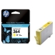 TINTA HP CB320EE AMARILLO 364