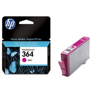 TINTA HP CB319EE MAGENTA 364