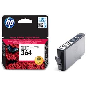 TINTA HP CB317EE NEGRO FOTO 364