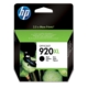 Tinta HP negro 920XL CD975AE