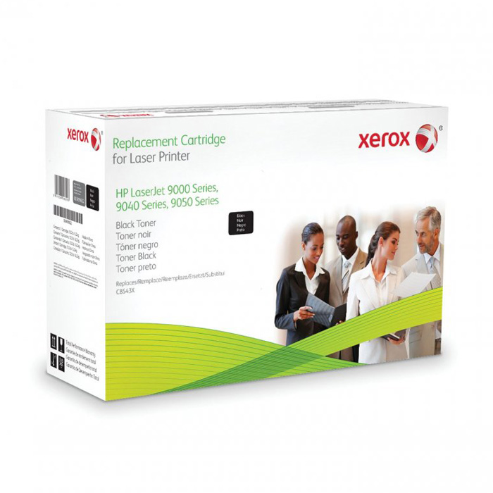 TONER XEROX 003R99622 43X  NEGRO (C8543X)