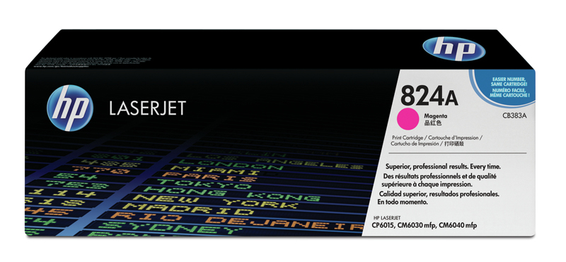 TONER HP CB383A MAGENTA