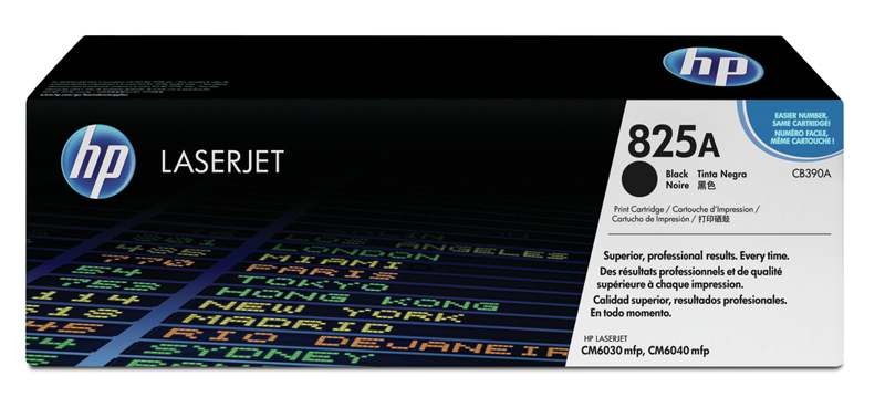 TONER HP CB390A NEGRO-825A-