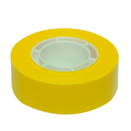 Cinta adhesiva Apli 19 mm x 33 m amarillo