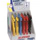 Portaminas Alpino Maxim de 2 mm