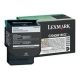 TONER LEXMARK C540H1KG NEGRO