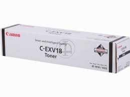 TONER CANON CEXV18 PARA FAX IR 1022/1024F 0386B002