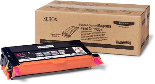 TONER XEROX PHASER 6180 113R00720 MAGENTA