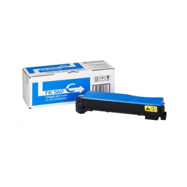 TONER KYOCERA TK560C CIAN C5300DN/5350DN