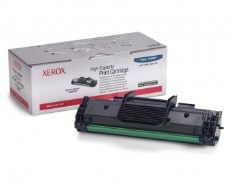 TONER XEROX 113R00730 NEGRO