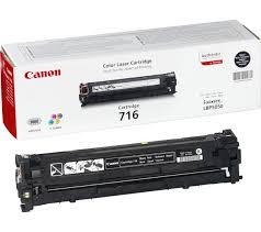 TONER CANON CRG 716 1980B002AA NEGRO PARA 5050N