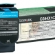 TONER LEXMARK C544X1CG CYAN PARA C544DN