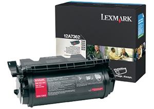 TONER LEXMARK 12A8244 PARA T630/632/634