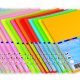 Paquete 100 hojas de Papel en A4 de 80 gr de Colores Suaves
