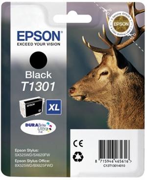TINTA EPSON C13T13014010 NEGRO