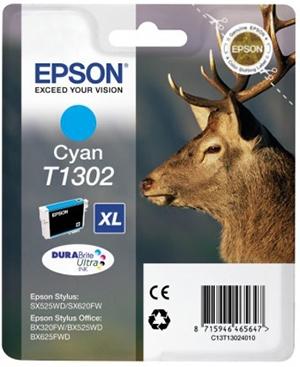 TINTA EPSON C13T13024010 CYAN