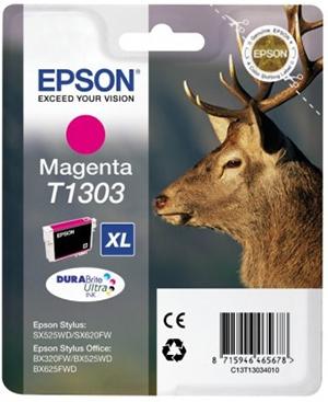 TINTA EPSON C13T13034010 MAGENTA