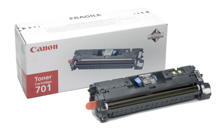 TONER CANON 701M MAGENTA