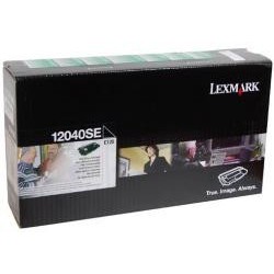 TONER LEXMARK 12040SE NEGRO