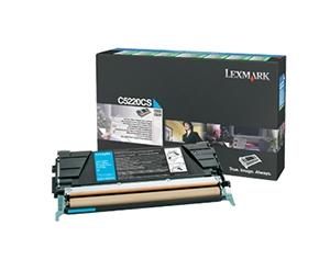 TONER LEXMARK C5220CS CYAN