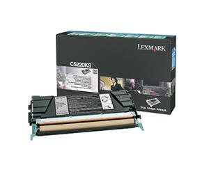 TONER LEXMARK C5220KS NEGRO