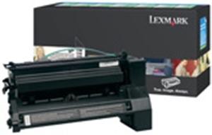 TONER LEXMARK C780H1KG NEGRO