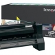 TONER LEXMARK C780H1YG AMARILLO