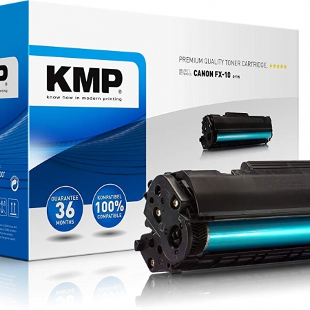 TONER COMPATIBLE KMP CANON FX10 NEGRO