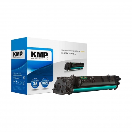 TONER COMPATIBLE KMP HP Q7553A NEGRO